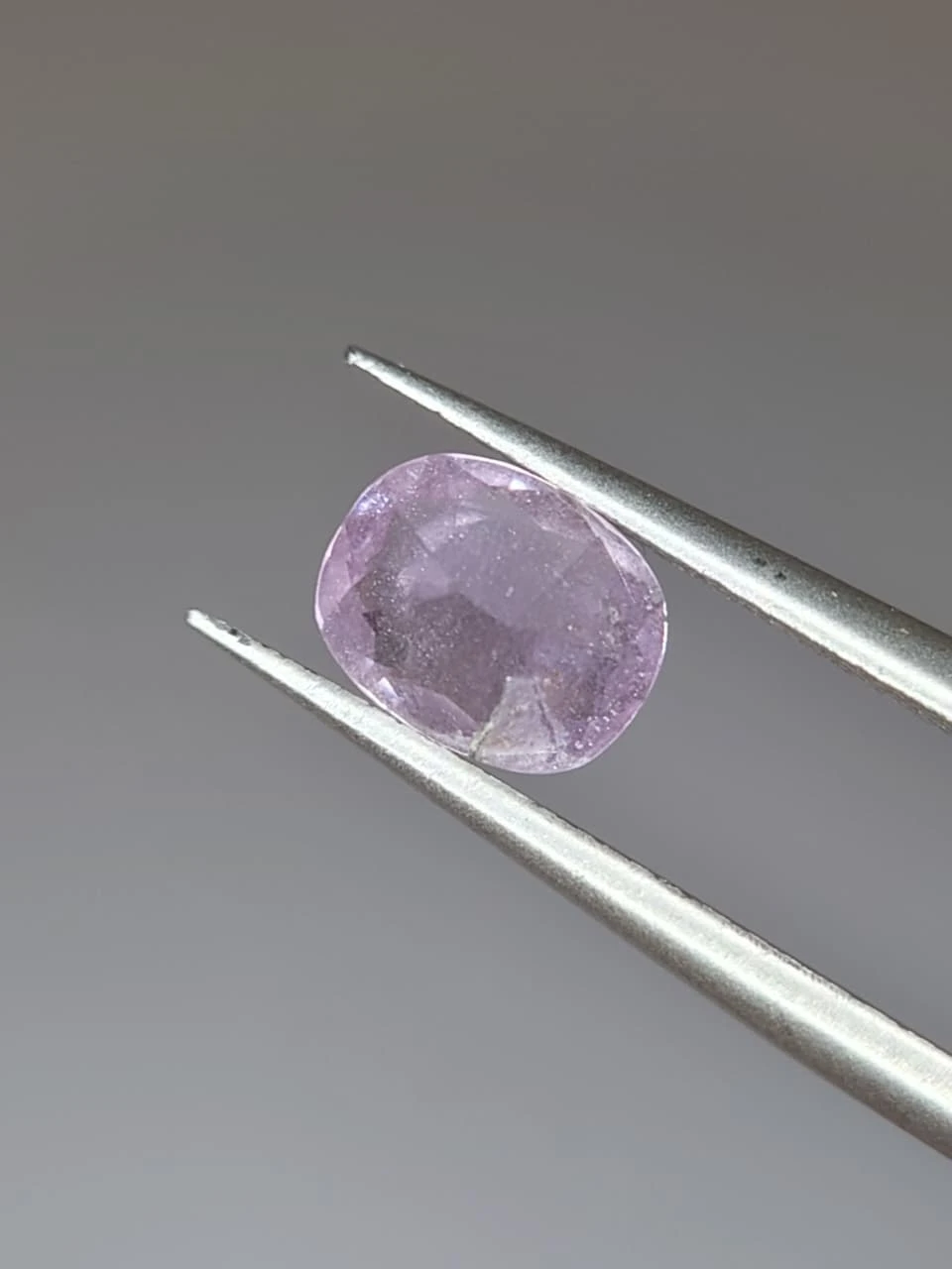 0.64ct Natural Oval Cut Spinel from Afghanistan — view 1